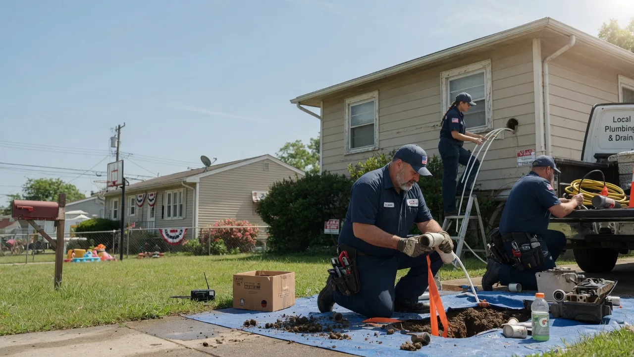 Faucet Repair in Doylesburg, PA near me