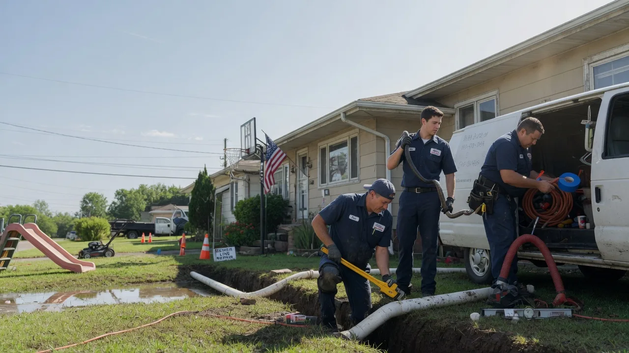 Toilet Installation in Doylesburg, PA near me